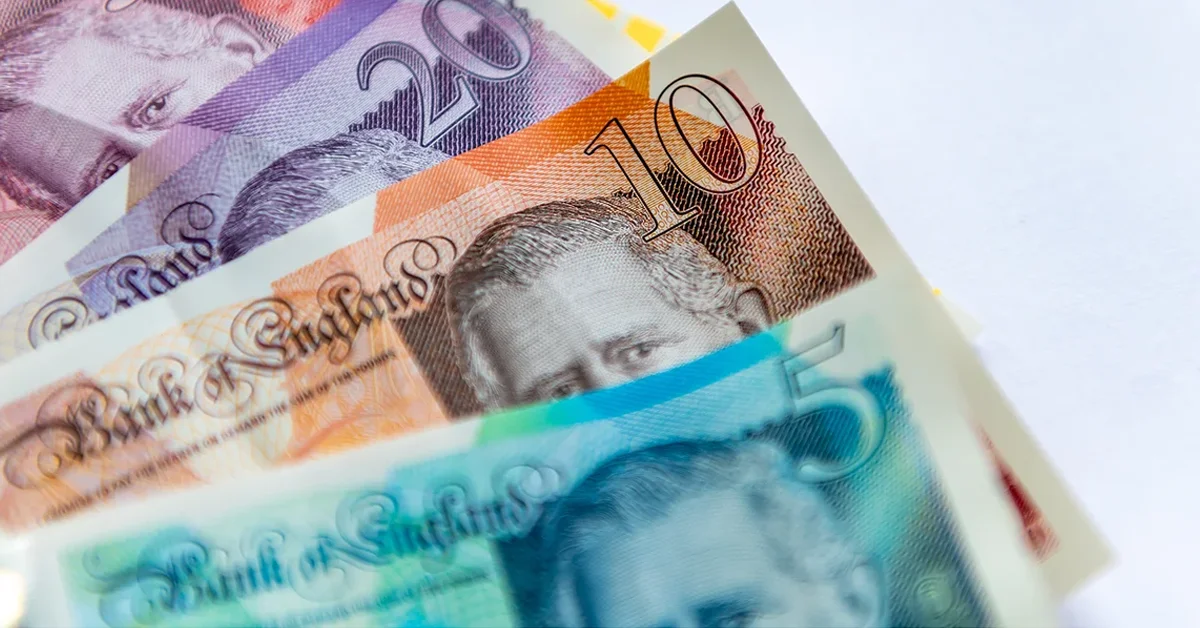 Why is the British Pound Declining?