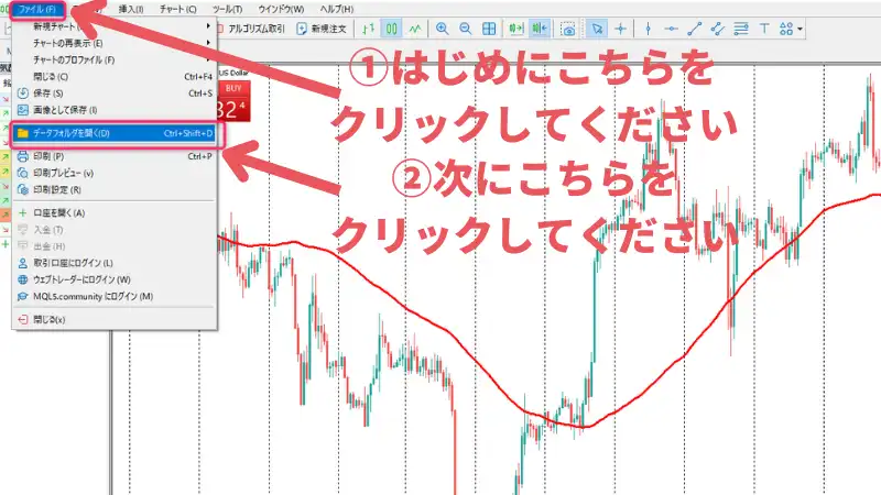 MT5のインジケーターとは？入れ方からおすすめのインジケーターまで徹底解説