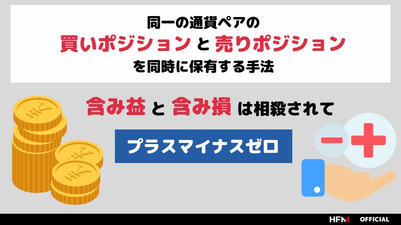 FXの両建てが最強って本当？最強である理由や効果的に使う方法を解説