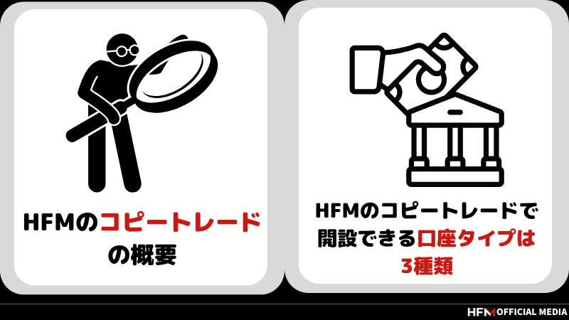 公式メディア】HFMのコピートレードとは？｜概要や始め方を詳しく解説